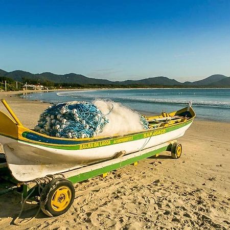 Apart 200M Da Praia, Estacionamento, A/C Florianópolis Zewnętrze zdjęcie