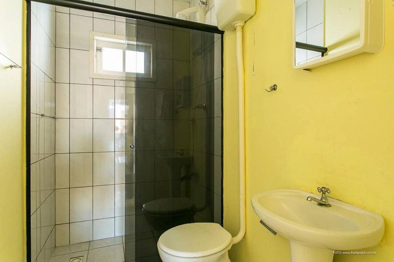 Apart 200M Da Praia, Estacionamento, A/C Florianópolis Zewnętrze zdjęcie