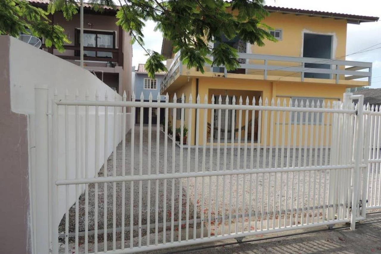 Apart 200M Da Praia, Estacionamento, A/C Florianópolis Zewnętrze zdjęcie
