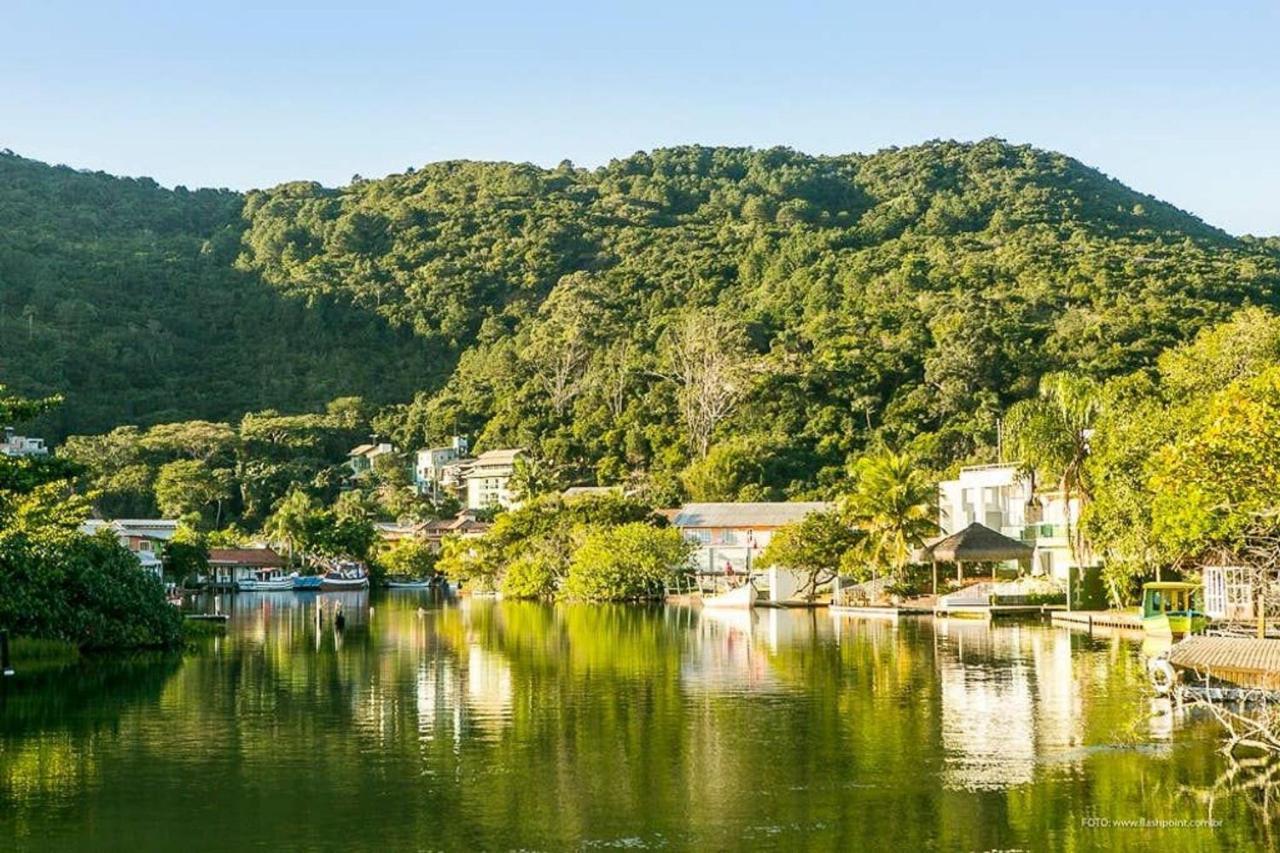 Apart 200M Da Praia, Estacionamento, A/C Florianópolis Zewnętrze zdjęcie