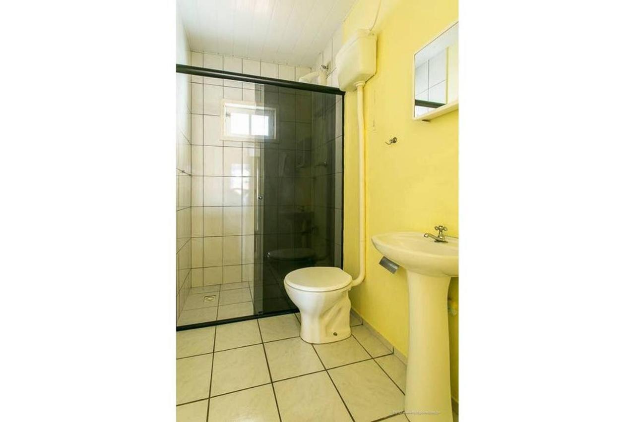 Apart 200M Da Praia, Estacionamento, A/C Florianópolis Zewnętrze zdjęcie