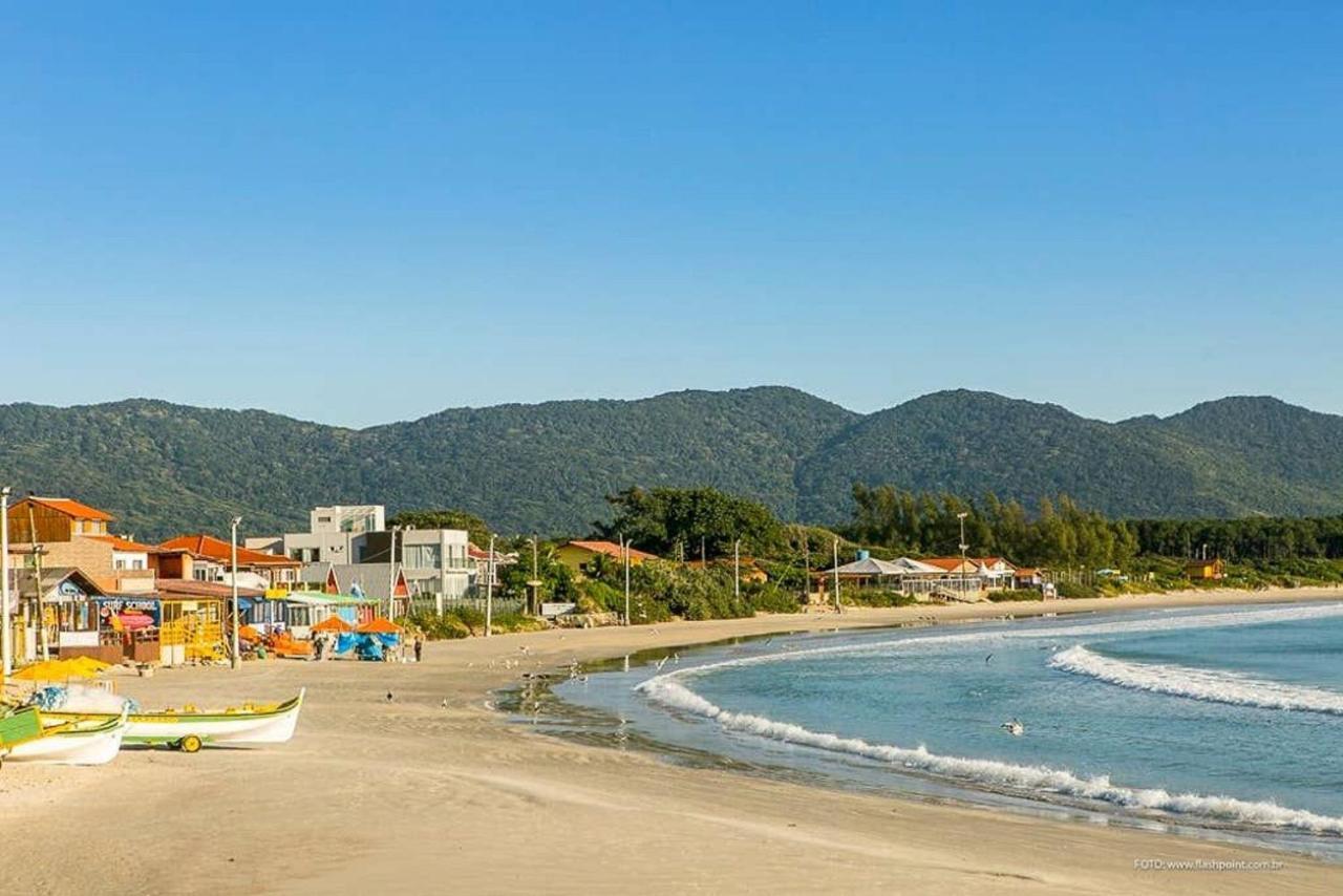 Apart 200M Da Praia, Estacionamento, A/C Florianópolis Zewnętrze zdjęcie
